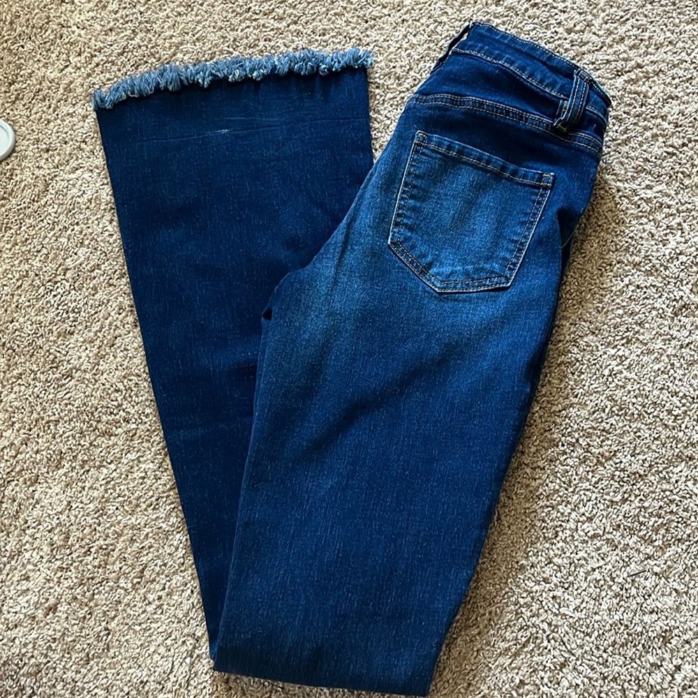 YMI flared jeans